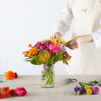Feast of Color – A Florist Original –  Green Room Flowers Llc, Tucson AZ