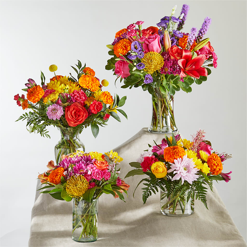 Feast of Color – A Florist Original –  Green Room Flowers Llc, Tucson AZ