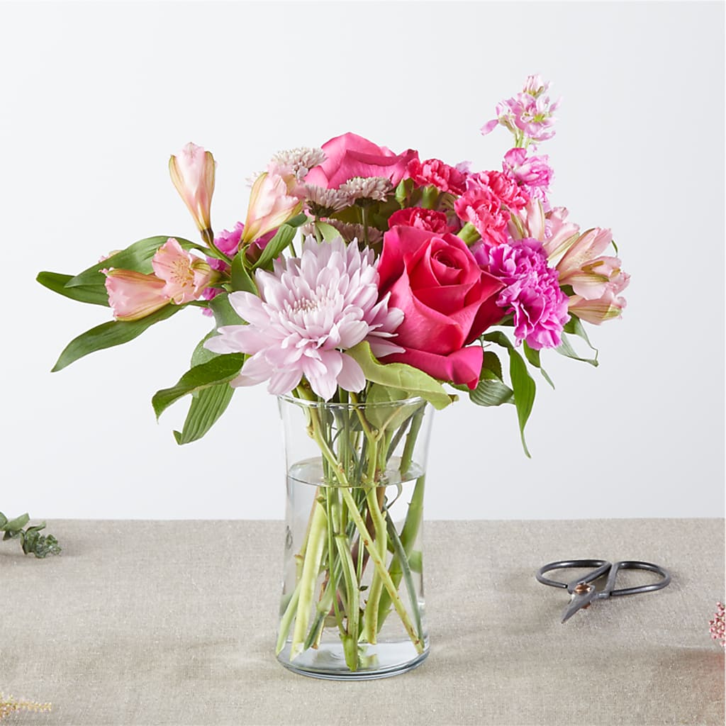 Pink Ribbon - A Florist Original –  Green Room Flowers Llc, Tucson AZ