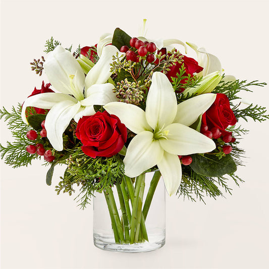 Glittering Lights Bouquet –  Green Room Flowers Llc, Tucson AZ