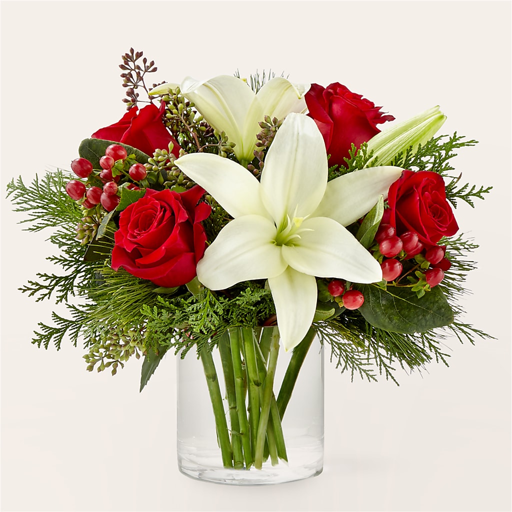 Glittering Lights Bouquet –  Green Room Flowers Llc, Tucson AZ
