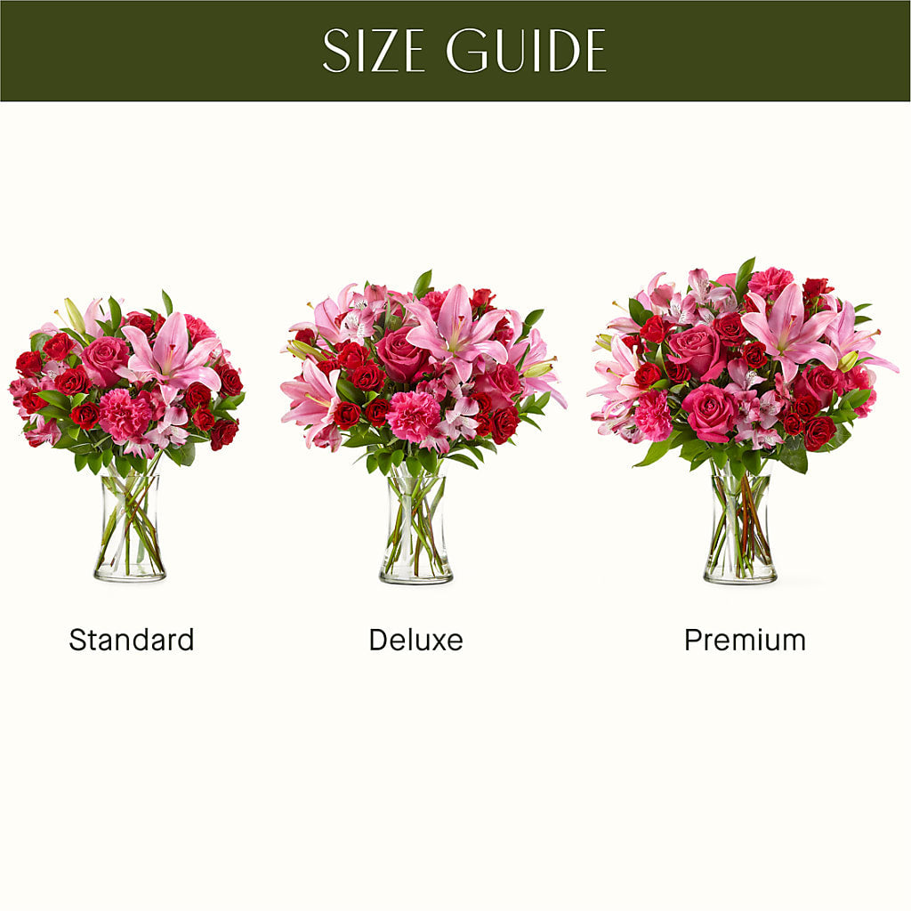 In Love Bouquet –  Green Room Flowers Llc, Tucson AZ