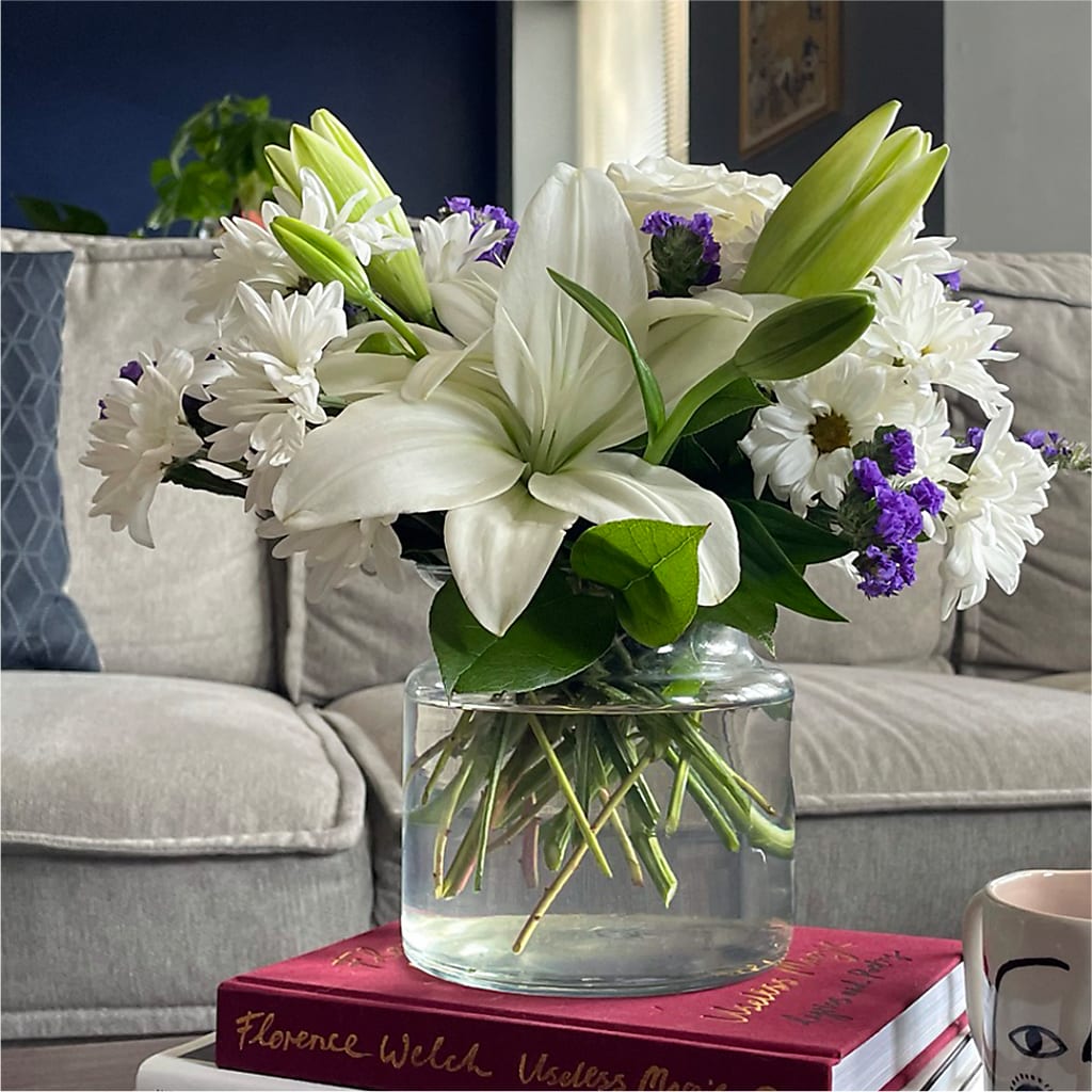 Beyond Blue Bouquet –  Green Room Flowers Llc, Tucson AZ