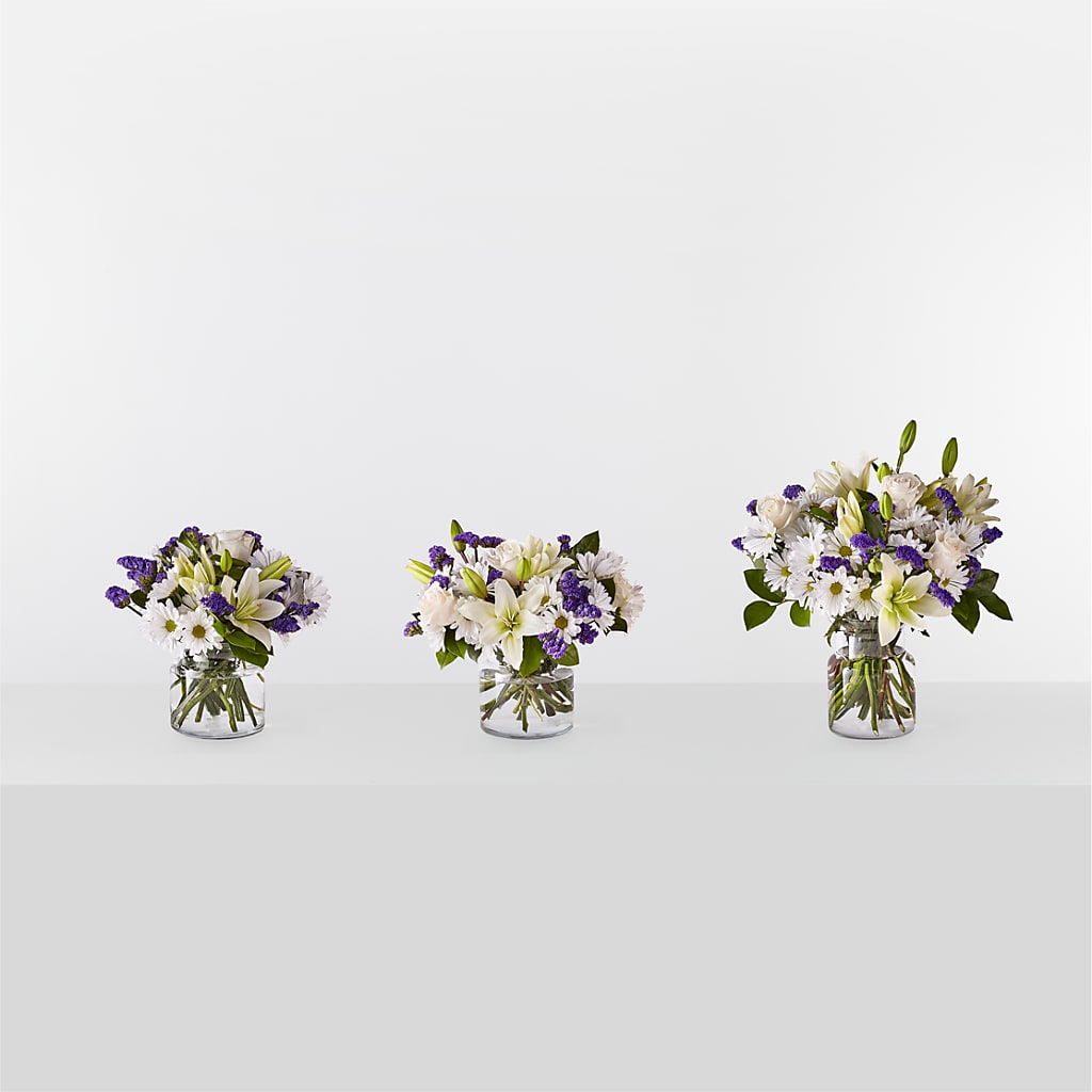 Beyond Blue Bouquet –  Green Room Flowers Llc, Tucson AZ