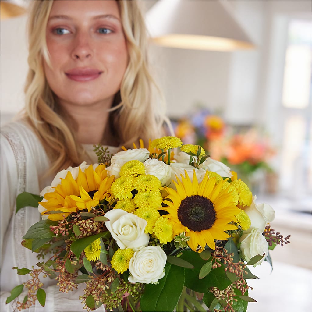 Luminous Morning Bouquet –  Green Room Flowers Llc, Tucson AZ