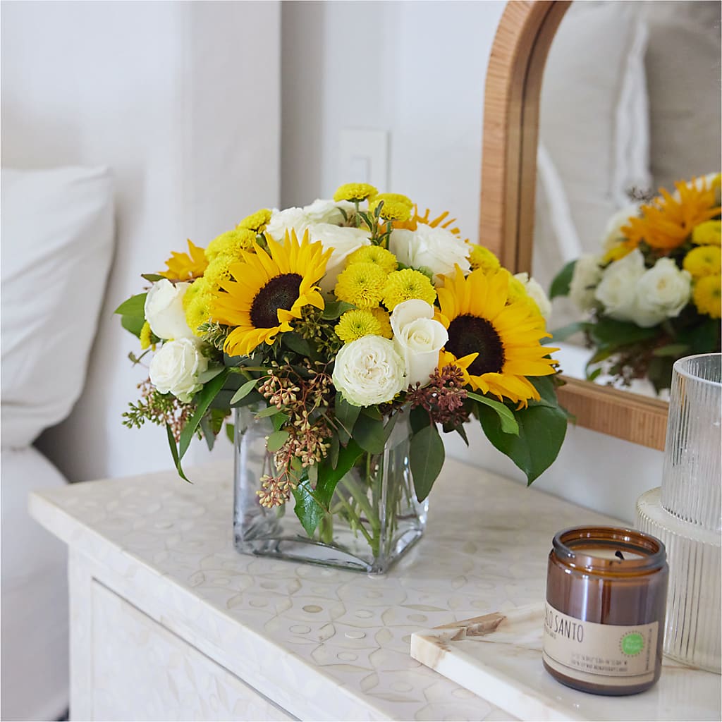 Luminous Morning Bouquet –  Green Room Flowers Llc, Tucson AZ