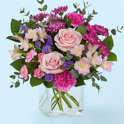 Rosy Radiance Bouquet