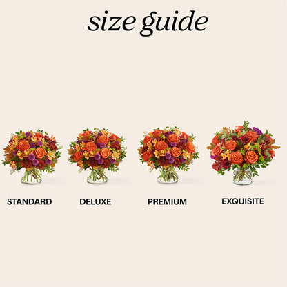 Orange You Glad Bouquet –  Green Room Flowers Llc, Tucson AZ