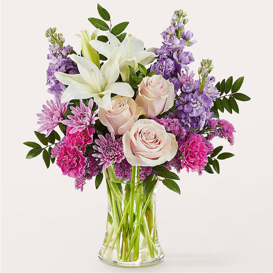 High Tea Bouquet –  Green Room Flowers Llc, Tucson AZ