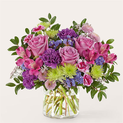 Glass Half Full Bouquet –  Green Room Flowers Llc, Tucson AZ