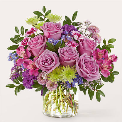 Glass Half Full Bouquet –  Green Room Flowers Llc, Tucson AZ
