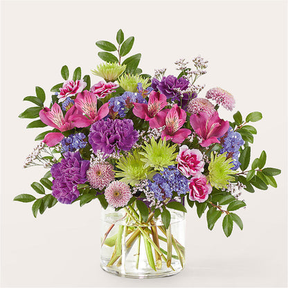 Glass Half Full Bouquet –  Green Room Flowers Llc, Tucson AZ