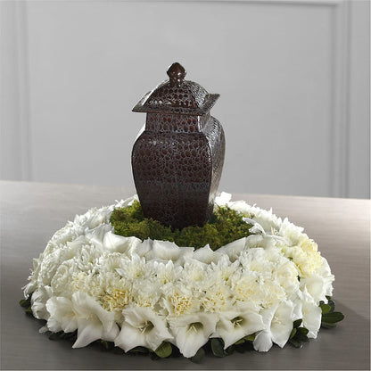 Encircling Grace Arrangement –  Green Room Flowers Llc, Tucson AZ