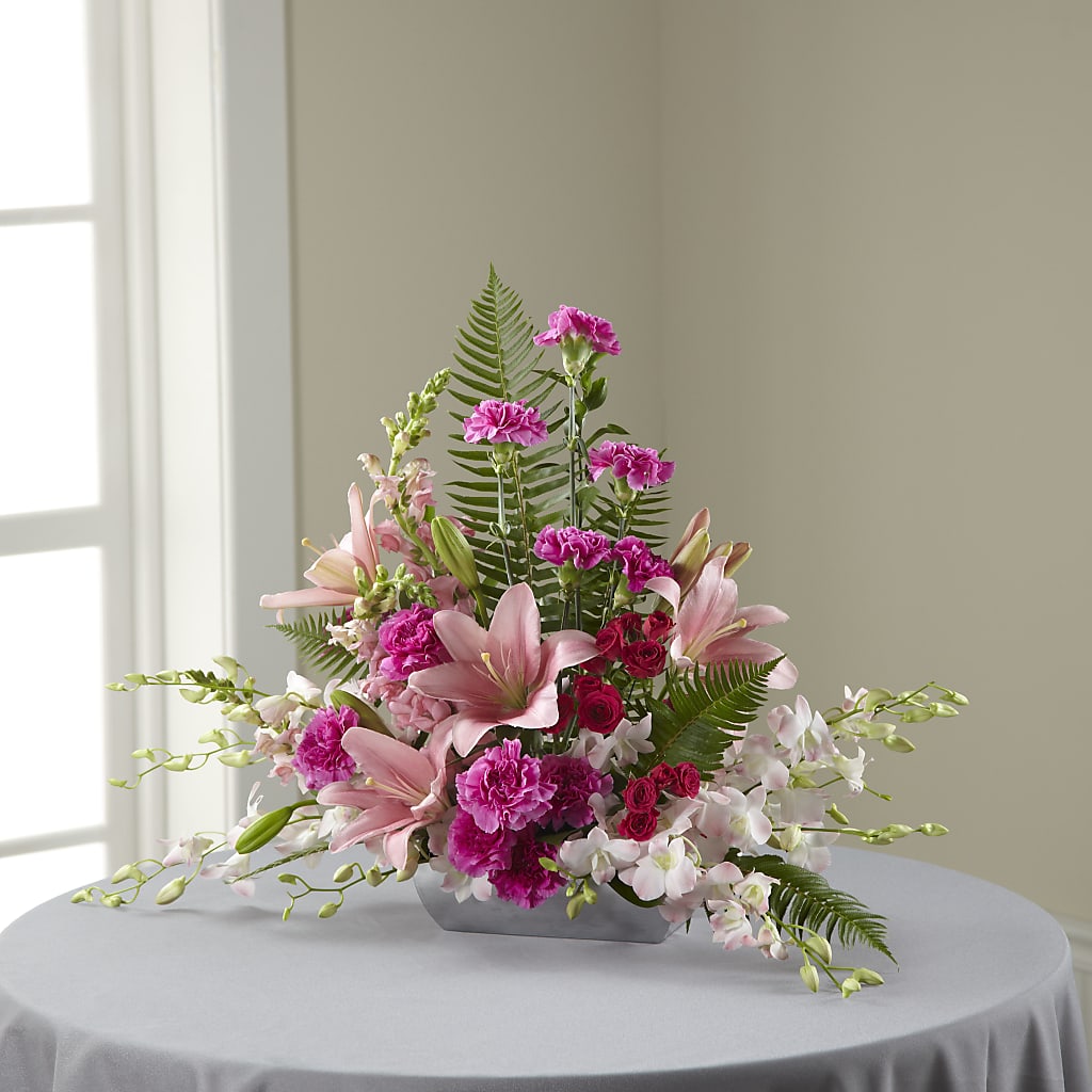 Uplifting Moments Arrangement