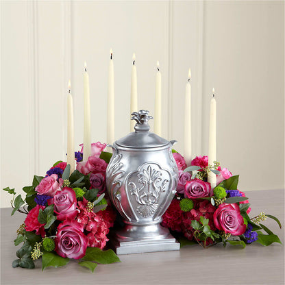 Peaceful Thoughts Arrangement –  Green Room Flowers Llc, Tucson AZ