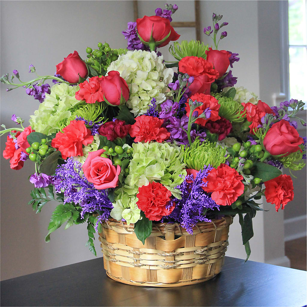 Warm Embrace Arrangement –  Green Room Flowers Llc, Tucson AZ