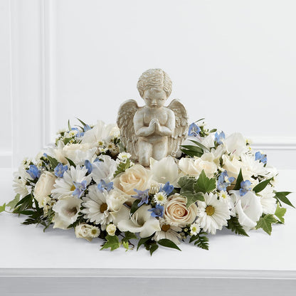 Little Angel Ring of Flowers –  Green Room Flowers Llc, Tucson AZ