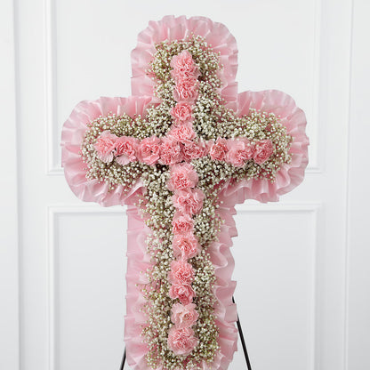 Angel's Cross Easel –  Green Room Flowers Llc, Tucson AZ