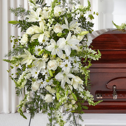 Loving Thoughts Standing Spray –  Green Room Flowers Llc, Tucson AZ