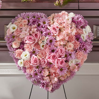 Heaven's Light Heart –  Green Room Flowers Llc, Tucson AZ