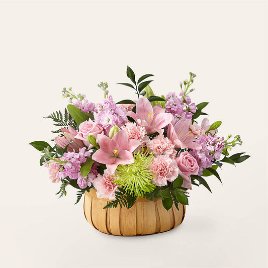 Beautiful Spirit Basket –  Green Room Flowers Llc, Tucson AZ
