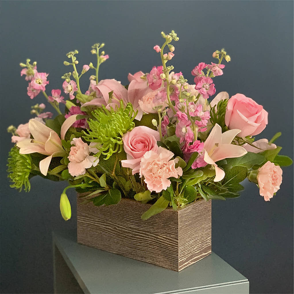 Beautiful Spirit Basket –  Green Room Flowers Llc, Tucson AZ