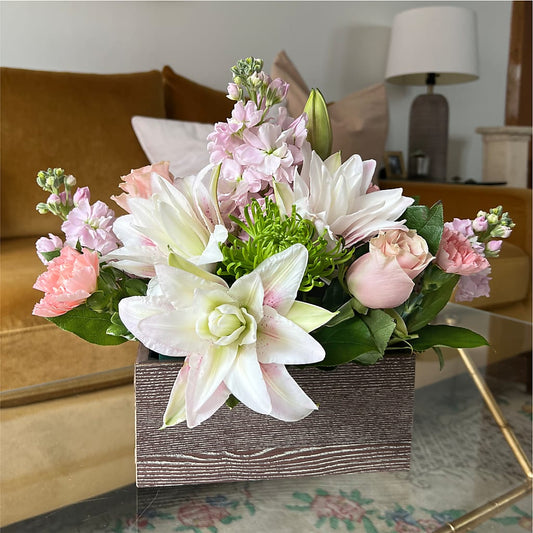 Beautiful Spirit Basket –  Green Room Flowers Llc, Tucson AZ