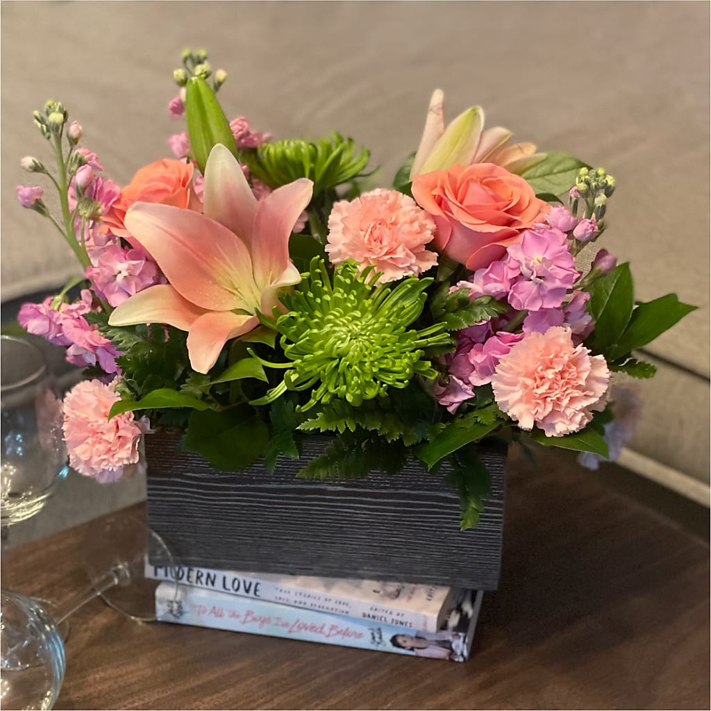 Beautiful Spirit Basket –  Green Room Flowers Llc, Tucson AZ