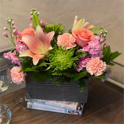 Beautiful Spirit Basket –  Green Room Flowers Llc, Tucson AZ