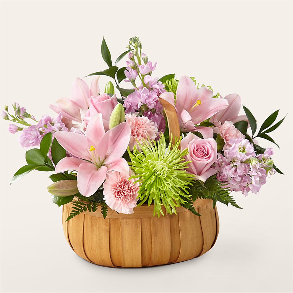 Beautiful Spirit Basket –  Green Room Flowers Llc, Tucson AZ