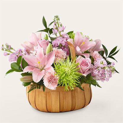 Beautiful Spirit Basket –  Green Room Flowers Llc, Tucson AZ