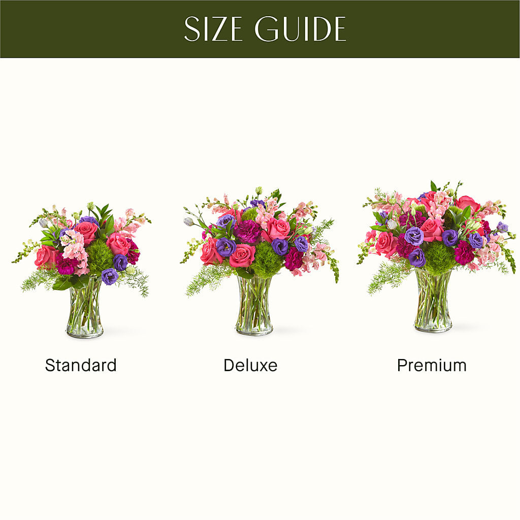 Charm & Comfort Bouquet –  Green Room Flowers Llc, Tucson AZ
