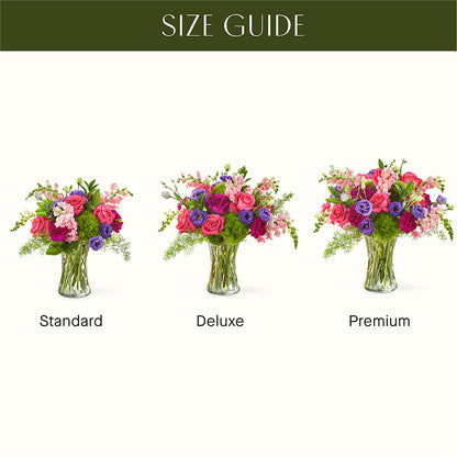 Charm & Comfort Bouquet –  Green Room Flowers Llc, Tucson AZ