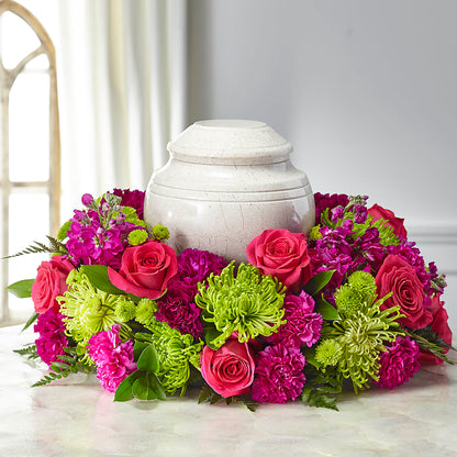 Hopeful Blessings Cremation Adornment –  Green Room Flowers Llc, Tucson AZ