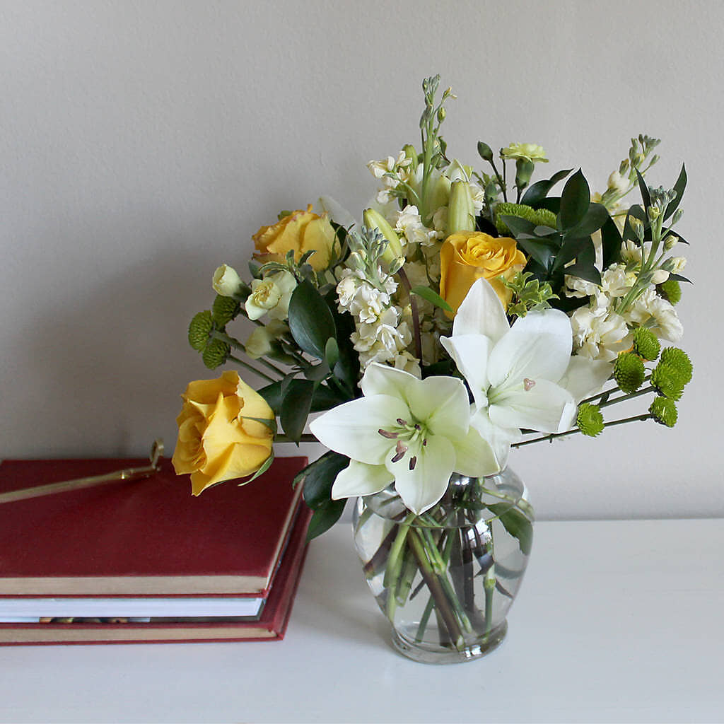 Hope & Serenity Bouquet –  Green Room Flowers Llc, Tucson AZ