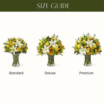 Hope & Serenity Bouquet –  Green Room Flowers Llc, Tucson AZ
