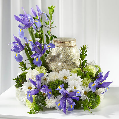 Sincere Spirit Cremation Adornment –  Green Room Flowers Llc, Tucson AZ