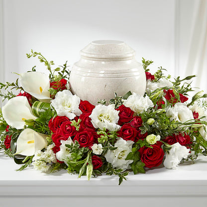 In My Memories Cremation Adornment –  Green Room Flowers Llc, Tucson AZ