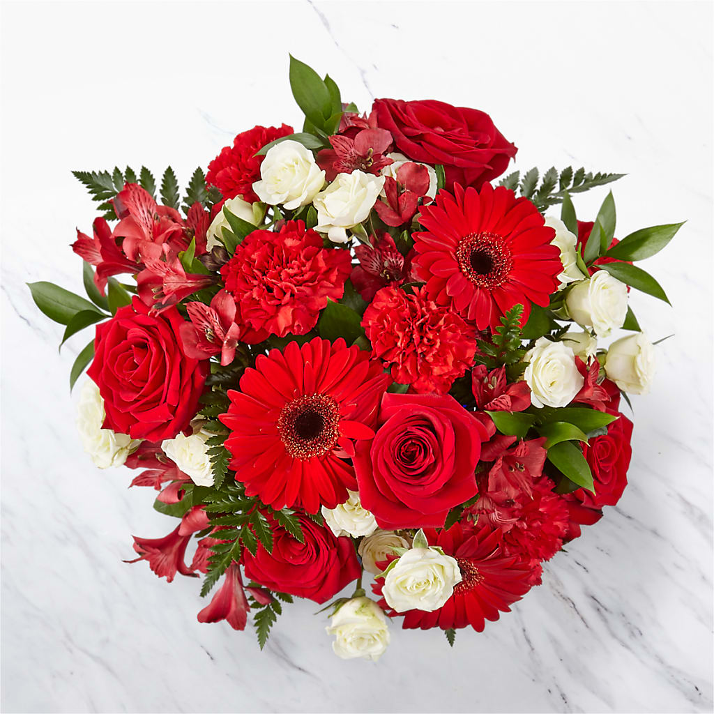Hearts Embrace Bouquet –  Green Room Flowers Llc, Tucson AZ
