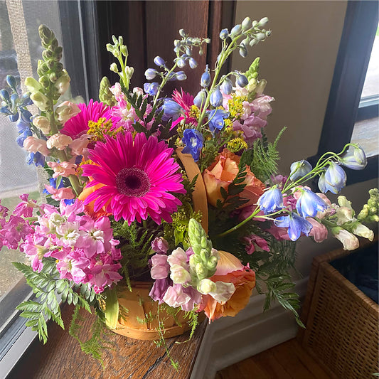 Garden of Life Basket –  Green Room Flowers Llc, Tucson AZ