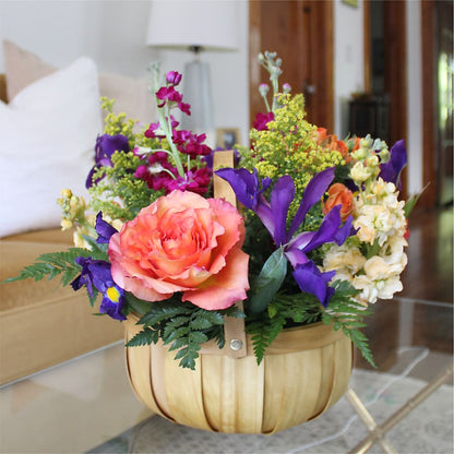 Garden of Life Basket –  Green Room Flowers Llc, Tucson AZ