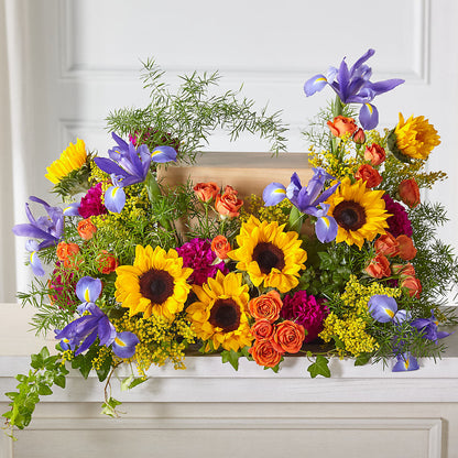 Faithful Forever Cremation Adornment –  Green Room Flowers Llc, Tucson AZ