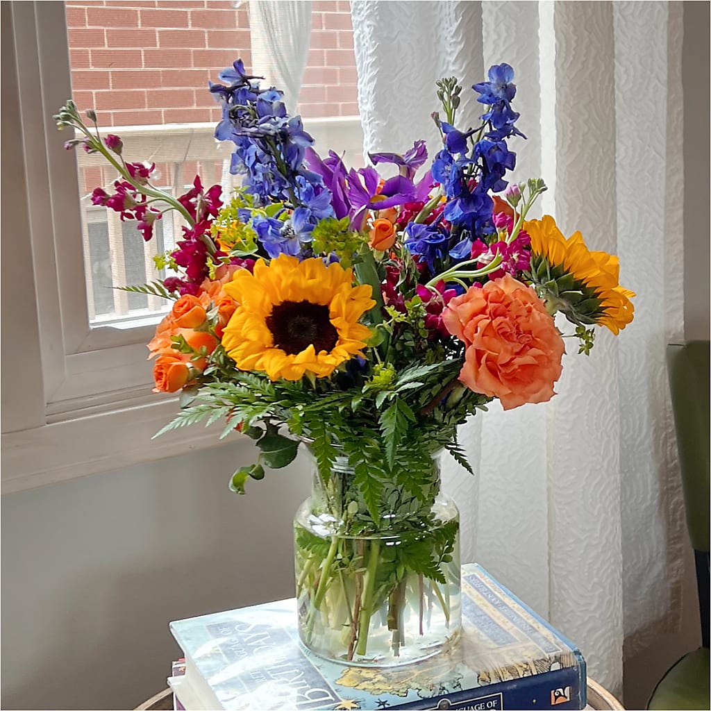 Rays of Life Bouquet –  Green Room Flowers Llc, Tucson AZ