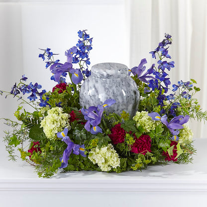 Forever Remembered Cremation Adornment –  Green Room Flowers Llc, Tucson AZ