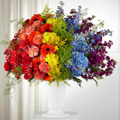 Pride & Unity Arrangement –  Green Room Flowers Llc, Tucson AZ