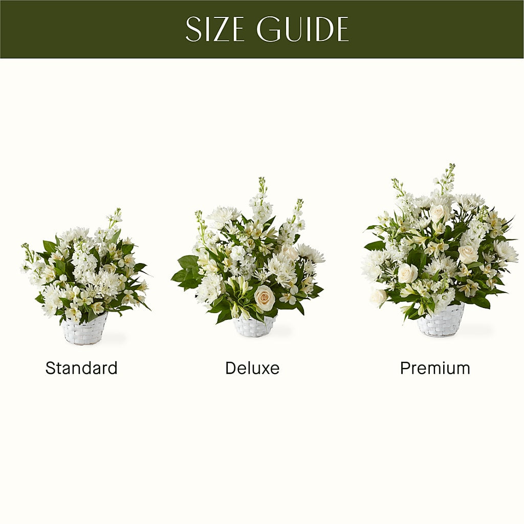 Eternal Affection Arrangement –  Green Room Flowers Llc, Tucson AZ