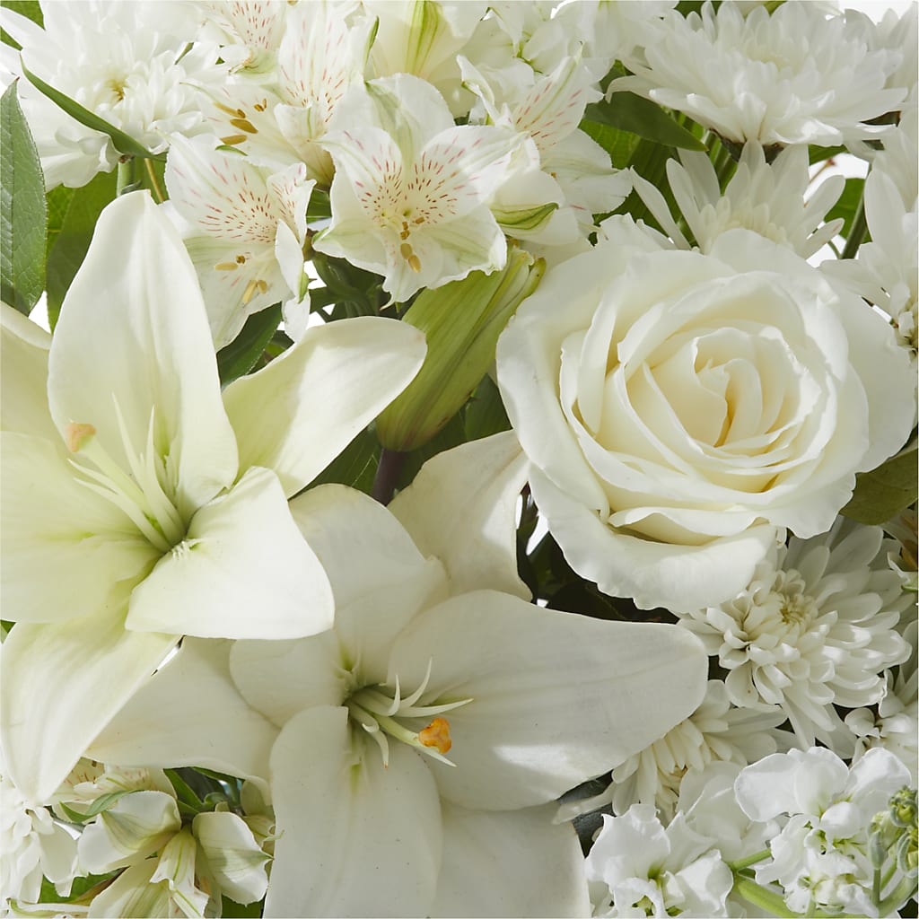 Peaceful Reflections Arrangement –  Green Room Flowers Llc, Tucson AZ