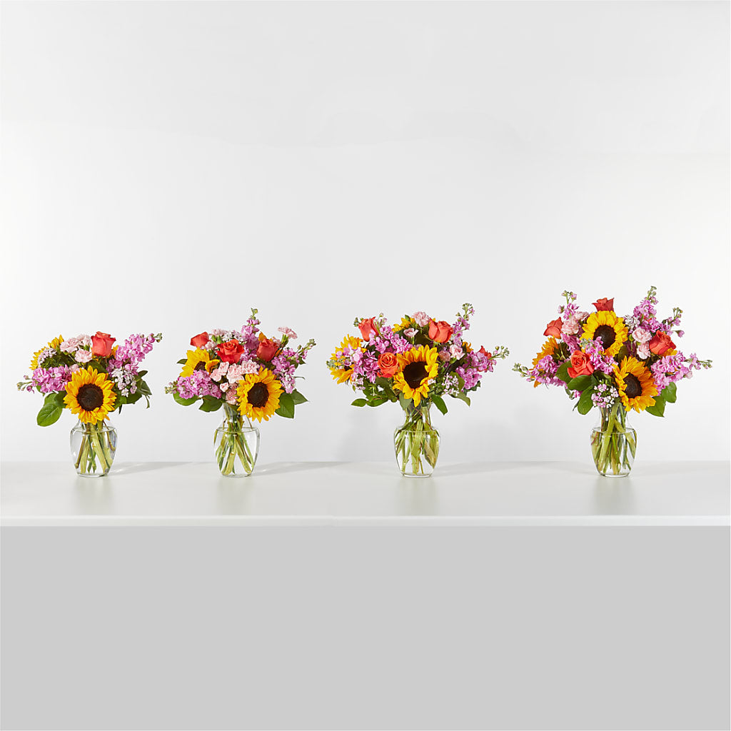 Yellow Brick Road Bouquet –  Green Room Flowers Llc, Tucson AZ