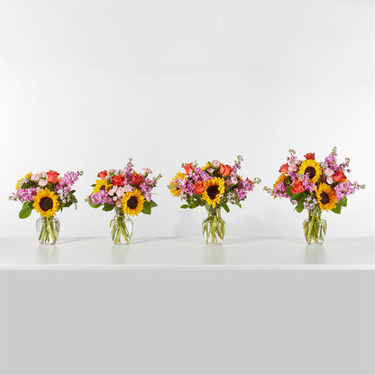 Yellow Brick Road Bouquet –  Green Room Flowers Llc, Tucson AZ
