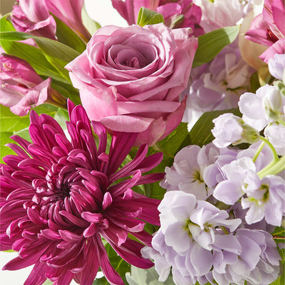 Amethyst Dreams Bouquet –  Green Room Flowers Llc, Tucson AZ